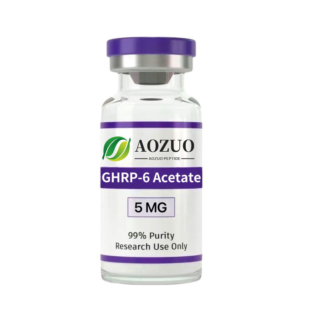 GHRP-6 ACETATE  5MG 10MG